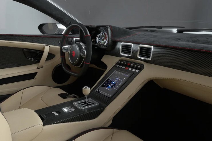 Ares Modena Panther Evo