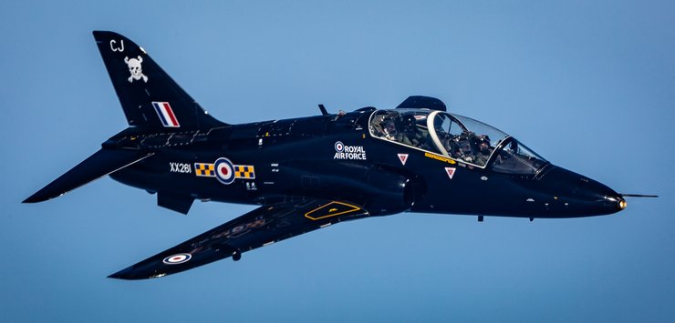 истребители хок