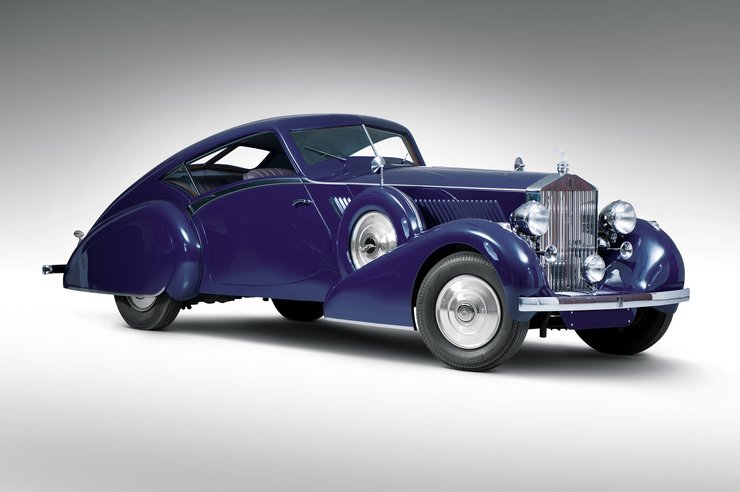 Rolls-Royce Phantom III aero coupe, Rolls-Royce Phantom III, Rolls-Royce Phantom III, Rolls-Royce Phantom