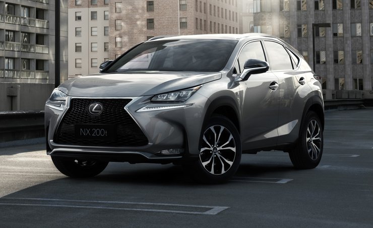 Lexus NX