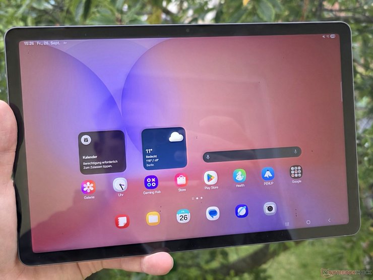 Samsung Galaxy Tab S10 Lite планшет