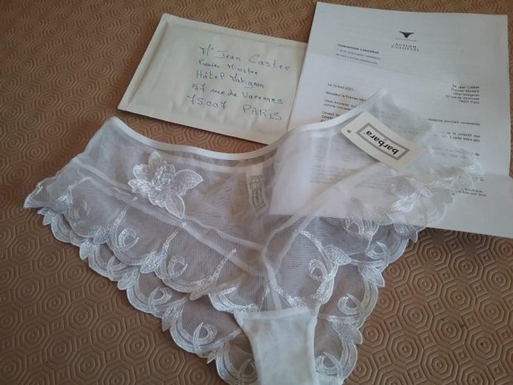 Женские трусы, Жан Кастекс, Франция, Нижнее белье, Протест, Локдаун