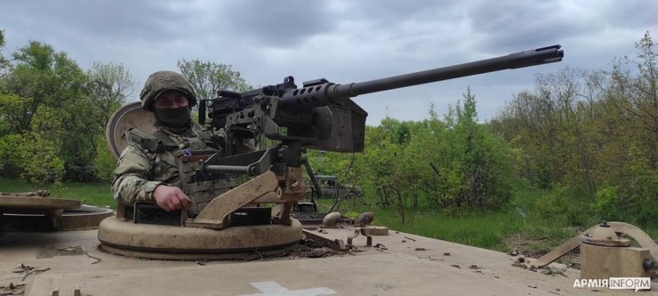 озброєння бтр м113