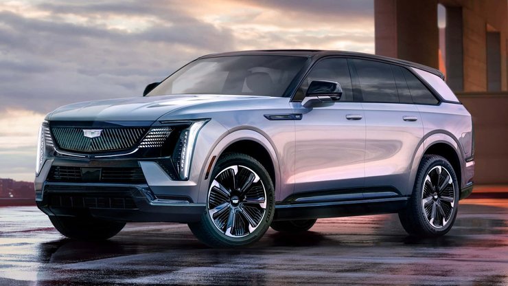 Cadillac Escalade, новые автомобили, авто 2023 года, автомобильные новинки