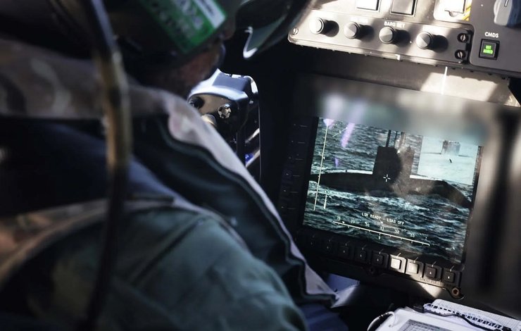 російський підводний човен краснодар