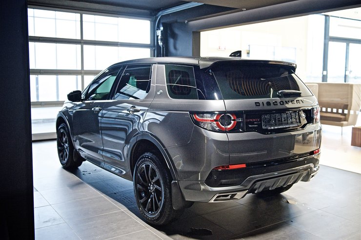 Официальный сервис Jaguar Land Rover, Jaguar Land Rover Киев Аэропорт