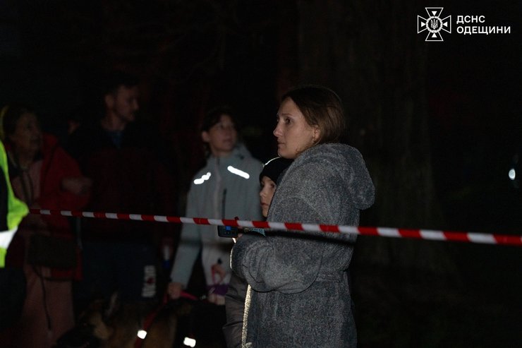 одеса обстріл