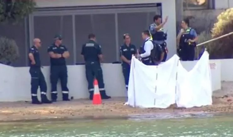 акула австралія підліток