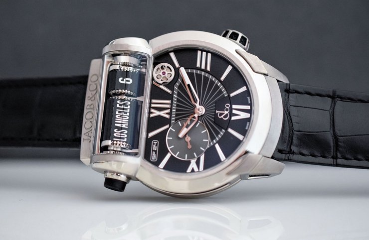 адам кадыров часы