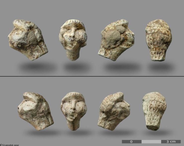 дослідники знайшли фігурку Венери