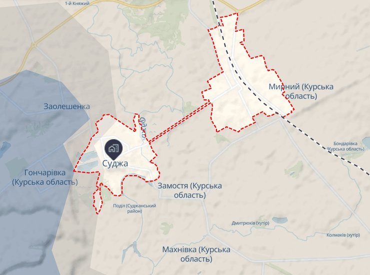 ситуация на курщине, бои за Суджу, бои в окрестностях Суджи, отход ЗСУ, события в курской области,
