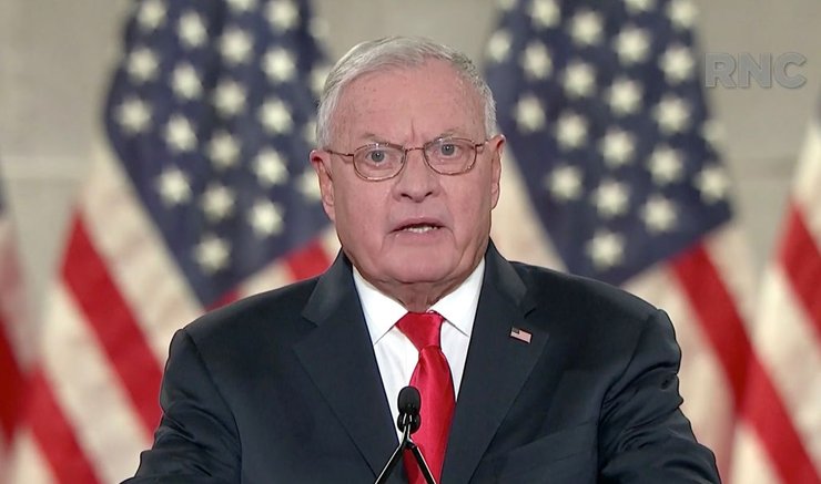 Кіт Келлог, представник США з питань України