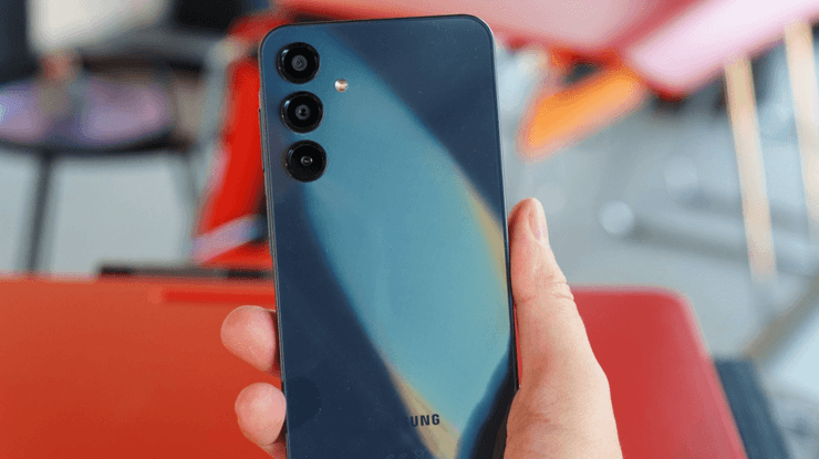 Samsung Galaxy A16 5G смартфон