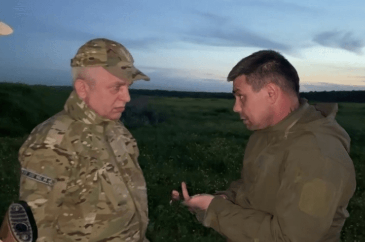 Михаил Мизинцев, Мизинцев, мясник Путина, любимец Путина, мясник Мариуполя, ЧВК Вагнер, Елизаров