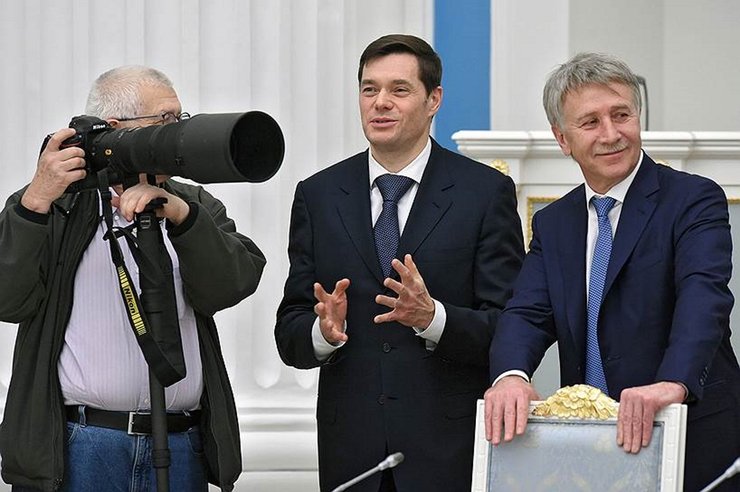 алексей мордашов, российский олигарх