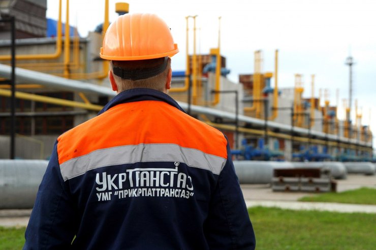 укртрансгаз, газовые хранилища, ракетные обстрелы, добыча газа в Украине