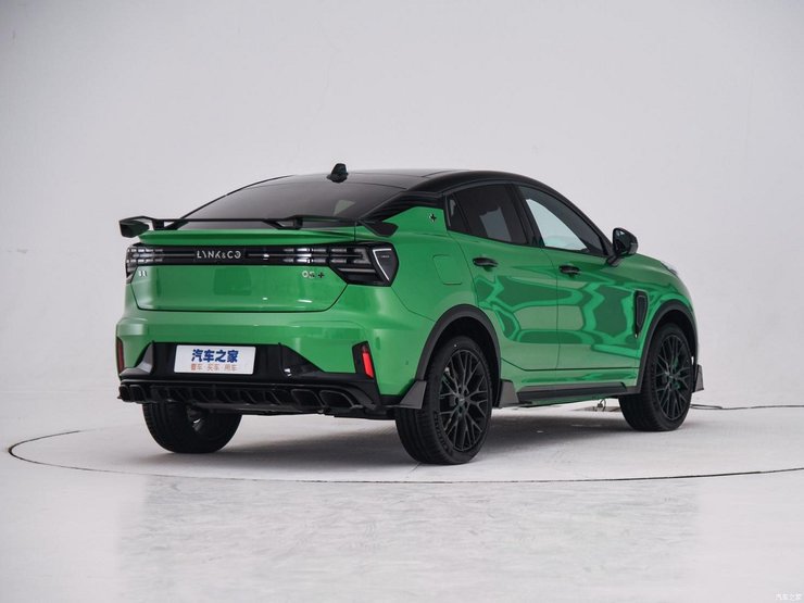 Lynk&Co 05+, кроссовер Lynk&Co, китайский кроссовер, новый Lynk&Co 05+