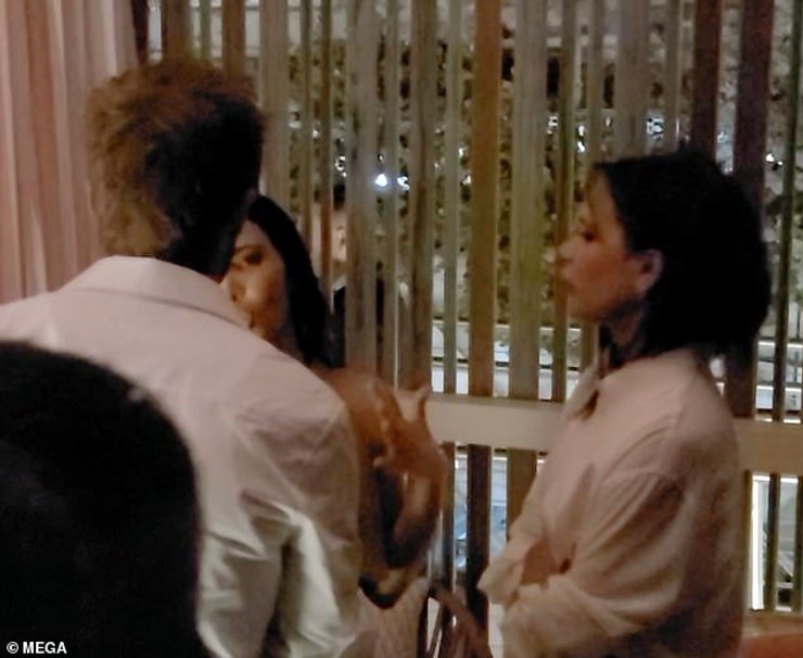 ким кардашьян, виктория бэкхем, дэвид бэкхем