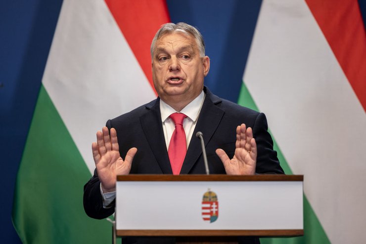 Віктор Орбан