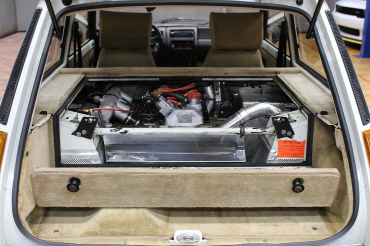 мотор рено 5, Renault 5 Turbo 2, Renault 5, Renault 5 Turbo