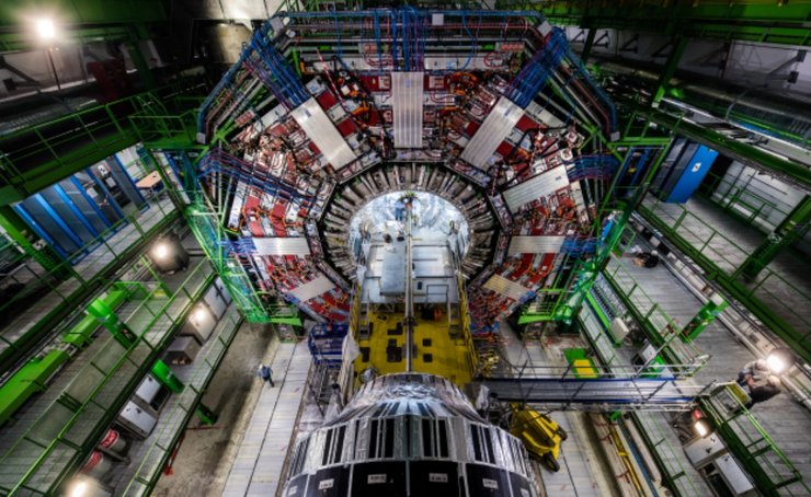 Большой адронный коллайдер