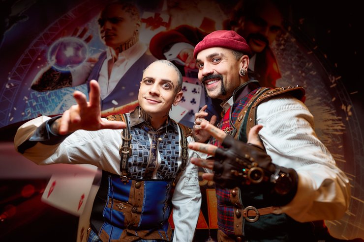 Братья Томашевские 2023