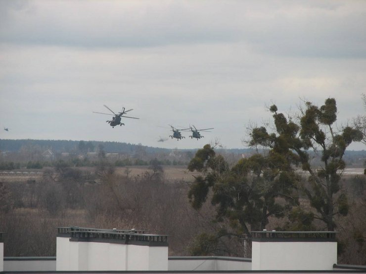 оборона киева, хронология войны в украине, гостомель, аэропорт гостомель, битва за гостомель, высадка в гостомеле, десант в гостомеле