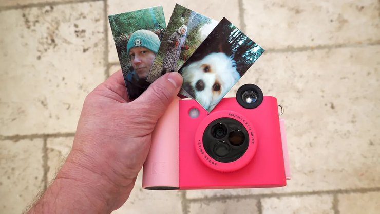 Фотоаппарат Kodak Smile+