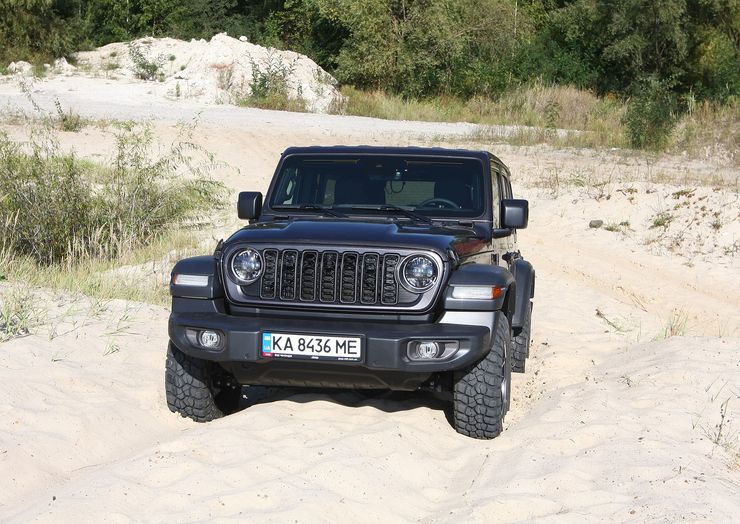 Jeep Wrangler, новый Jeep Wrangler, Jeep Wrangler Rubicon, Jeep Wrangler 2024
