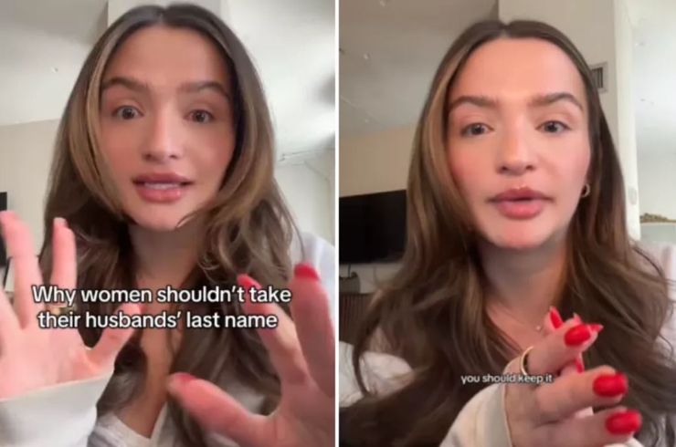 Для чего берут фамилию мужа после бракосочетания, традиции, обычаи, брак, интересные истории, комментарий