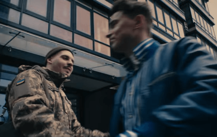 Рецензія на фільм "Скамер"