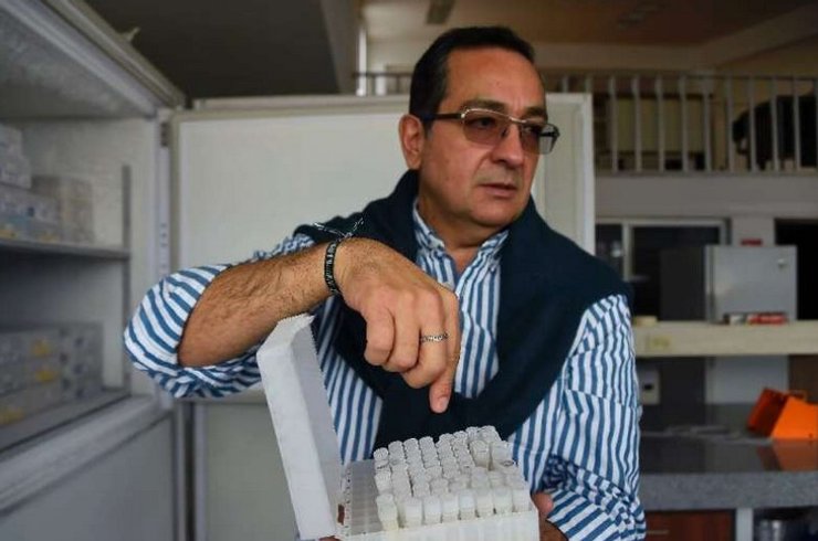 Хав'єр Карвахаль