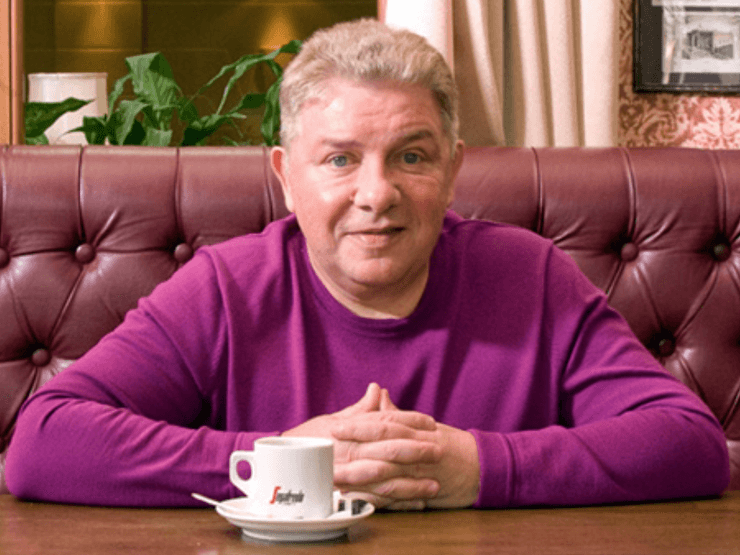 Олег Філімонов, комік