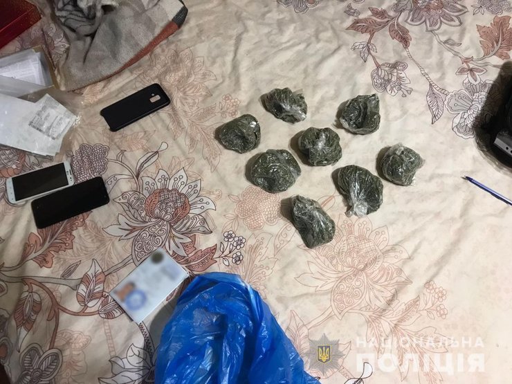 сумська область, марихуана