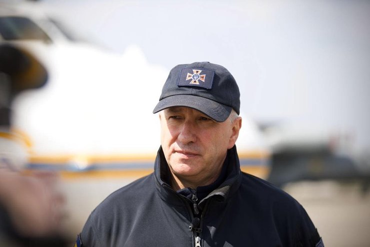 Николай Чечеткин