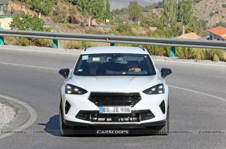 Cupra Formentor 2024