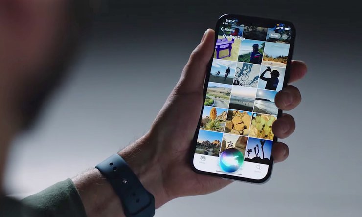 Apple, презентація, Siri,