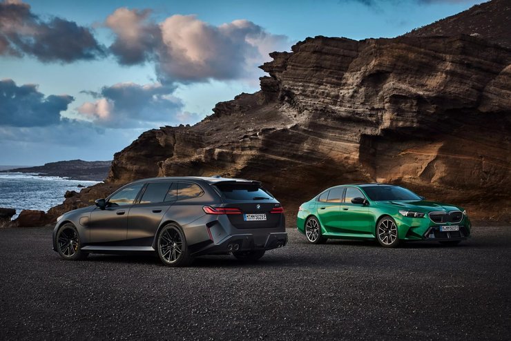 бмв м5 2025, BMW M5 Touring, BMW M5, новый BMW M5, BMW M5 2025, BMW M5 2025, BMW M5 G60