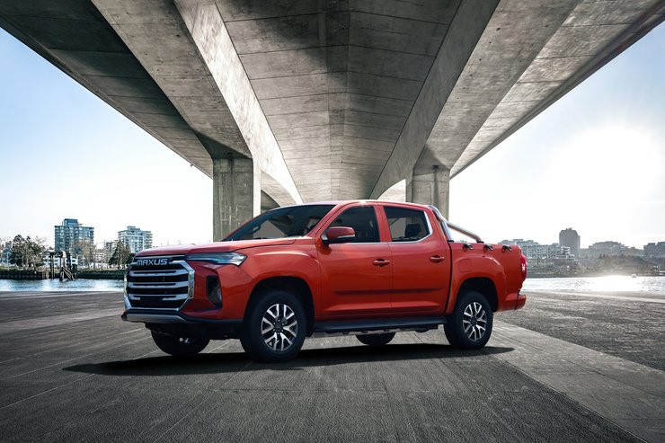 Maxus T90 EV, Maxus Euniq, электромобили Maxus, китайские электромобили