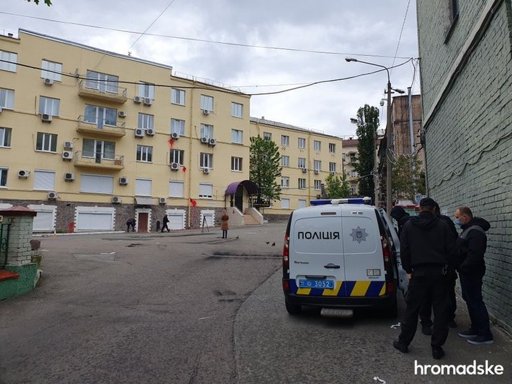 медведчук, нацкорпус