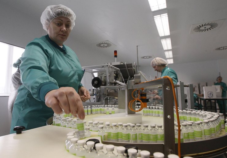 ЧАО "Индар", большая приватизация, производство инсулинов, ТОП-10 объектов большой приватизации