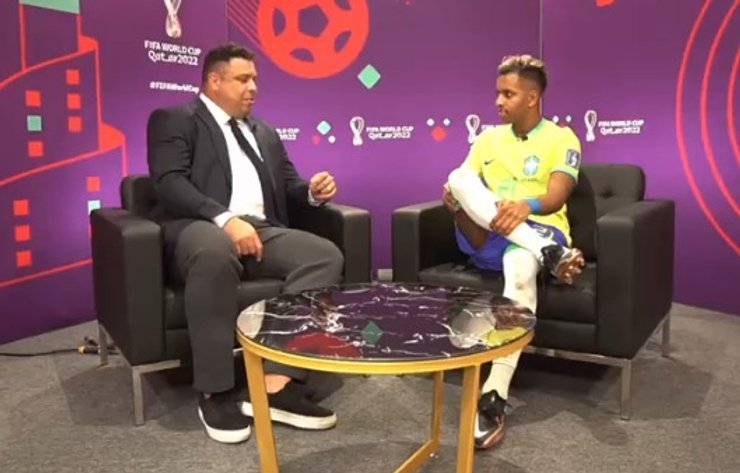 Роналдо и Родриго