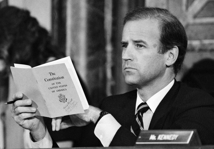 Джо Байден, президент, США, политика