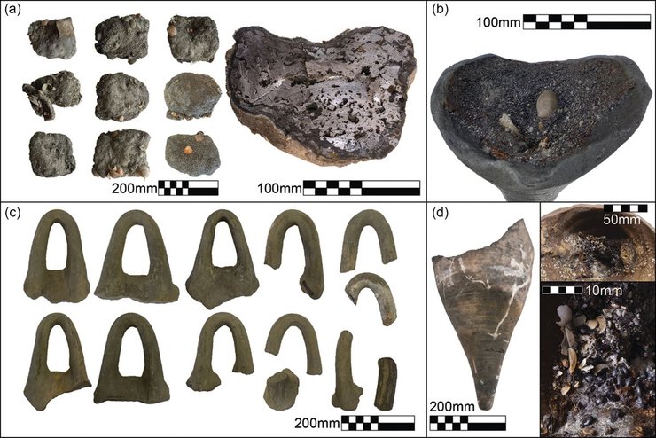 Переписують історію Ізраїлю: археологи знайшли затонулі торгові кораблі залізної доби (фото)1