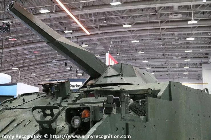 миномет Patria NEMO