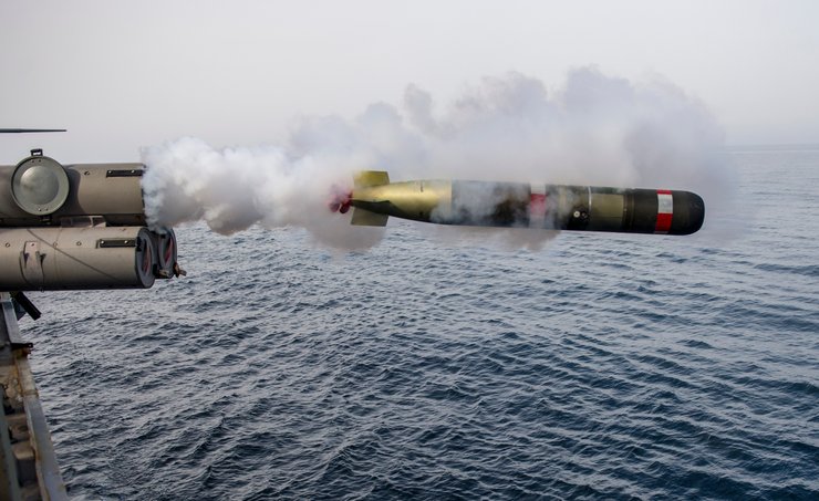 морские дроны