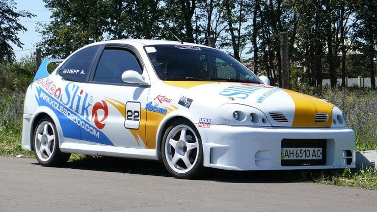 Ланос купе тюнинг Ланоса, тюнинг Daewoo Lanos, Daewoo Lanos, Daewoo Lanos, ZAZ Lanos