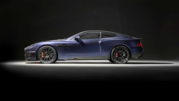 aston martin vanquish Aston Martin Vanquish 25