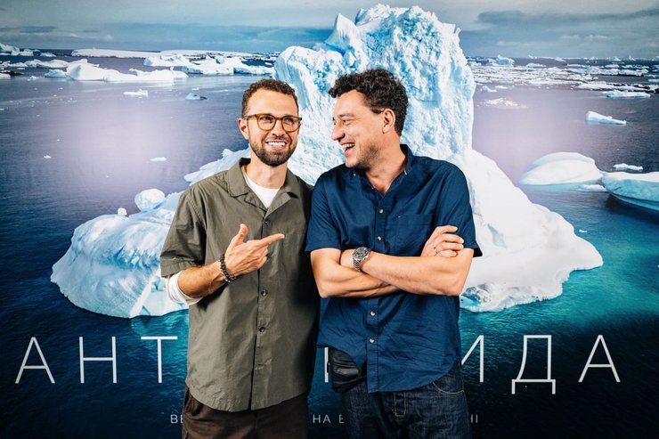 Антон Птушкин Женя Синельников