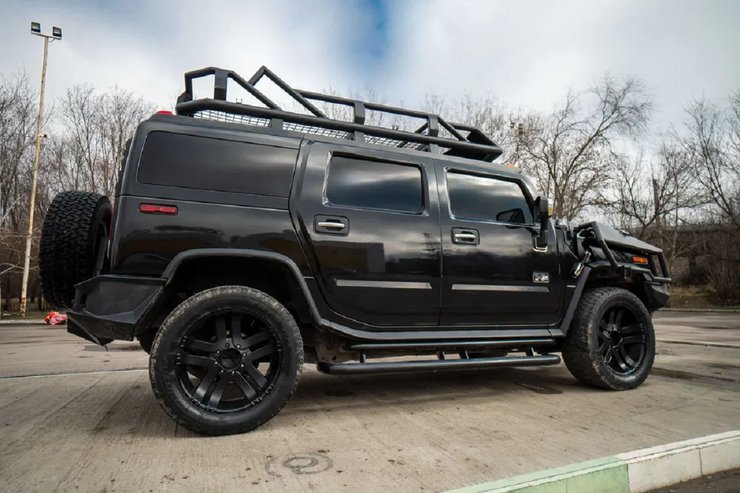 Hummer H2